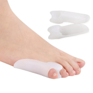 Children's Corrector Adult Little Toe Silicone Insole Wholesale Toe Separator Zb23011