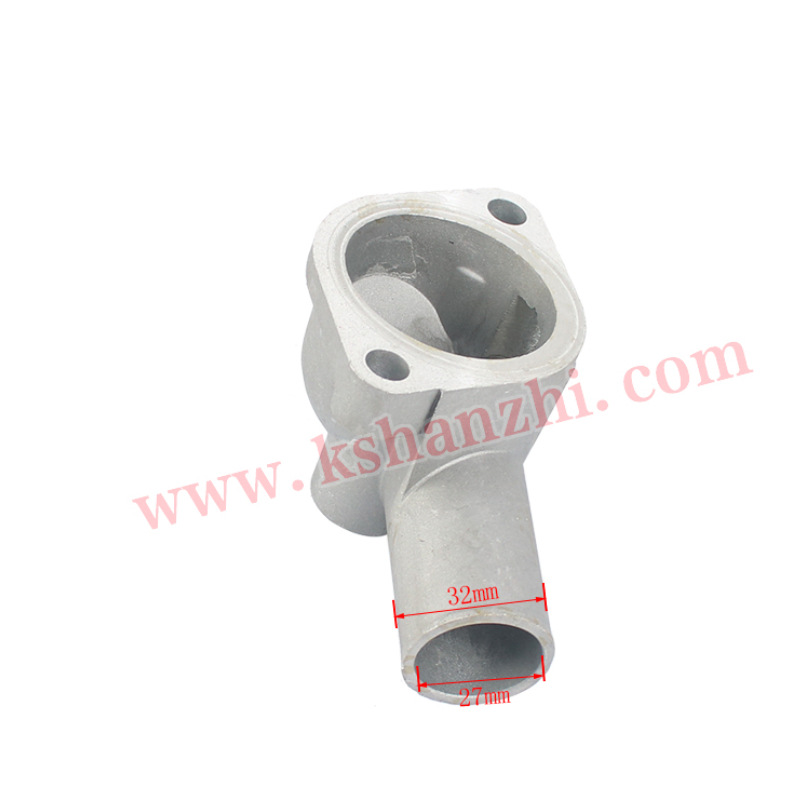 Termostato de carretilla elevadora asiento superior 8-94152-595-0 aplicable a Isuzu 4JG2 accesorios de carretilla elevadora cubierta superior termostato