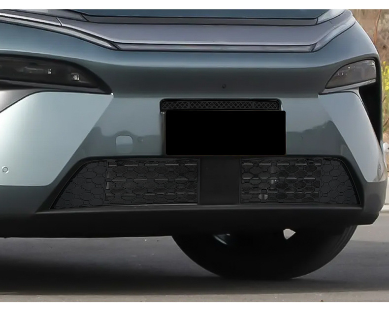 Suitable for 25 Models of Byd Tang Ldmi/Ev, Anti-Insect Net, No-Disassembly Front Bumper Condenser Box Protective Net Modification Accessories