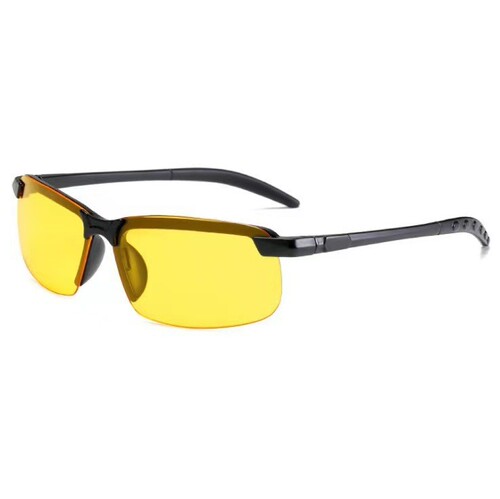 Men's 3043 Day and Night Dual-Use Driving Sunglasses for Sale at Street Stands, Factory Direct