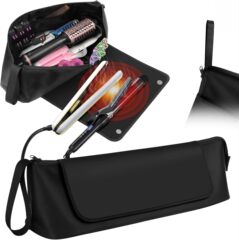 アマゾンの新型ストレートヘアバッグのダイソンの巻き髪棒の収納袋のドライヤーの収納袋