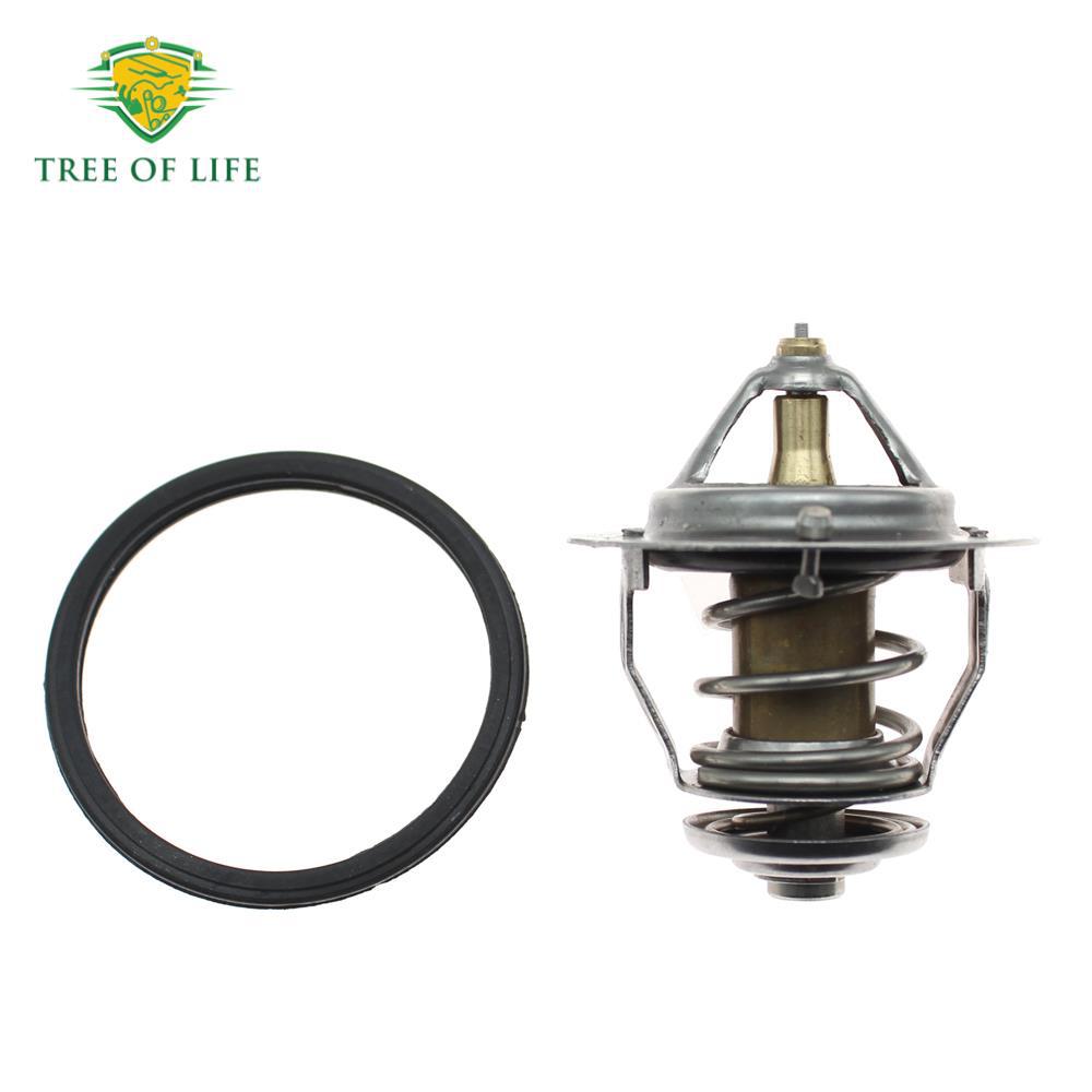 25510 - 42010 adecuado para el actuador de temperatura del refrigerante del motor Tucson Santa Fe 82 °C
