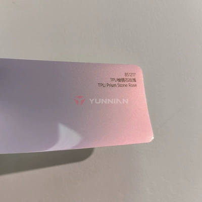 sales, factory wholesale | Auto Color Change Film - tpu-prism-stone-rose-15215m
