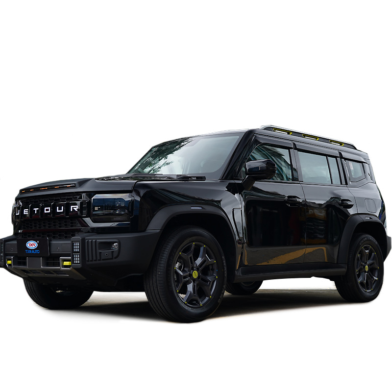 Adecuado para Jietu Traveler Shanhai T2 T1 Freedom Modificación del reflector de la parte superior del automóvil Accesorios de bloque de arena y grava