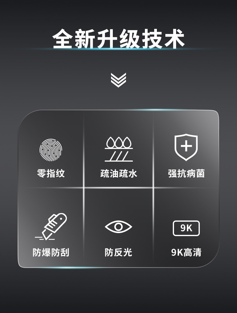 Suitable for 26 Toyota Platinum 7 Central Control Navigation Display Screen Tempered Film Car Interior Supplies Protective Film