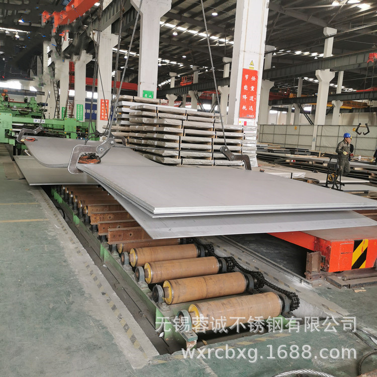 太钢316L宽幅原平板现货热轧022Cr17Ni12Mo2板材定尺开平激光切割