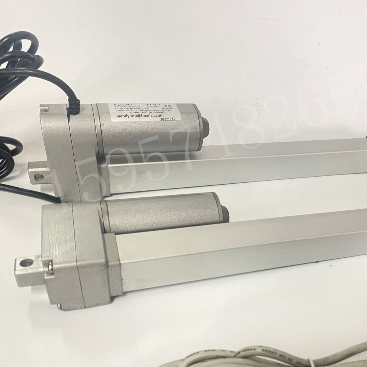 动感单车座位自动调节高度配件动感单车座位调节器电机档位记忆