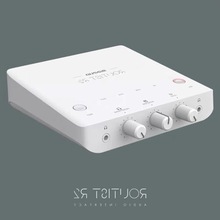 Midiplus Routist R2声卡迷笛外置电脑手机OTG喊麦直播唱歌录音棚