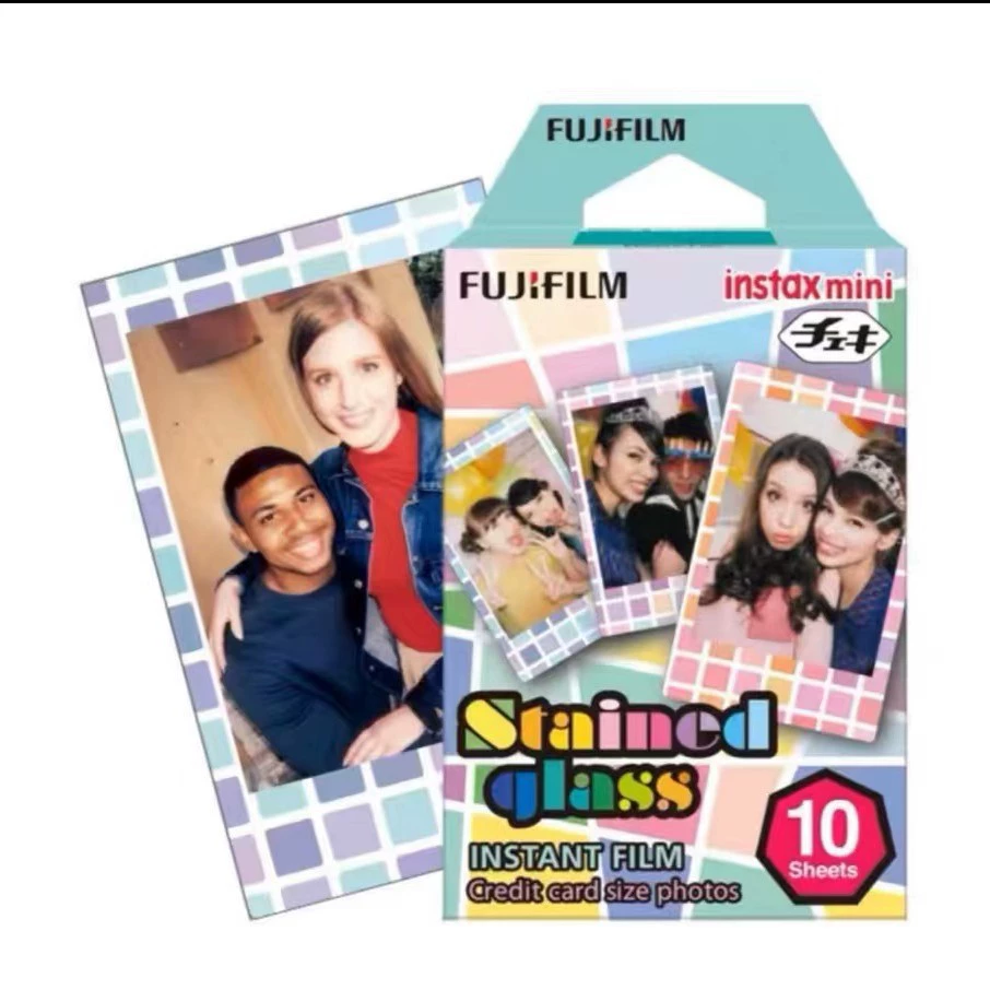 Фудзи делает снимок в 3 дюйма и 20 штук белой каймы для Fuji Instax mini, чтобы закрепить пленку.