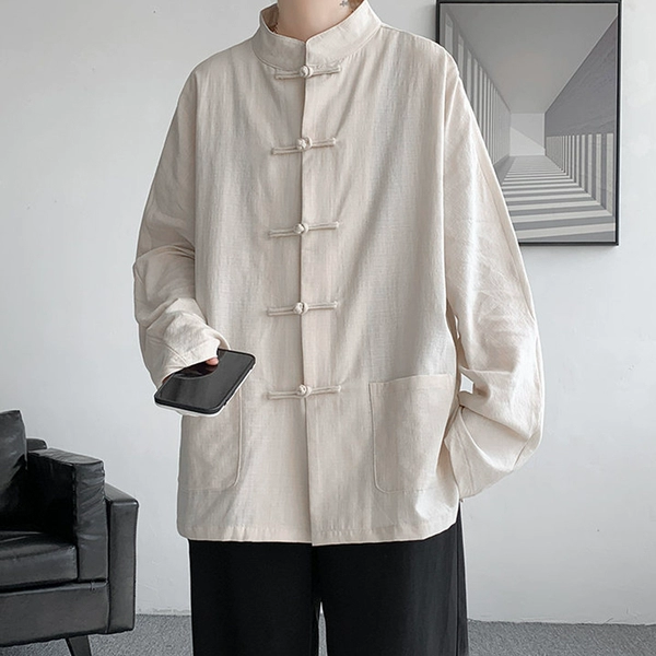 Apricot long sleeve