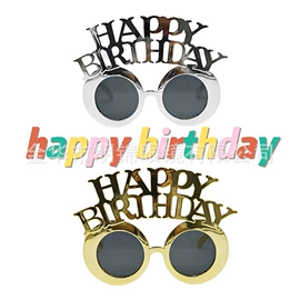 派对眼镜;太阳镜;儿童太阳镜