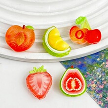 ͸ɫ����ʳ��ˮ����ݮ��ɏ��֬���diy�����z�l�A耳׿�Ь���Ʒ