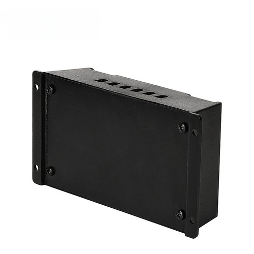 Solar controller 12V 24V lithium battery 10A-60A photovoltaic panel charging street light PWM factory direct supply