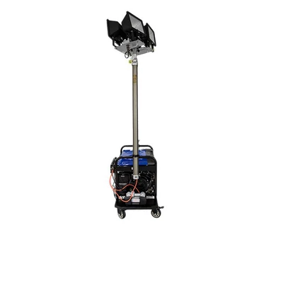 Ranches 5Kw, Avtomobil generatorları