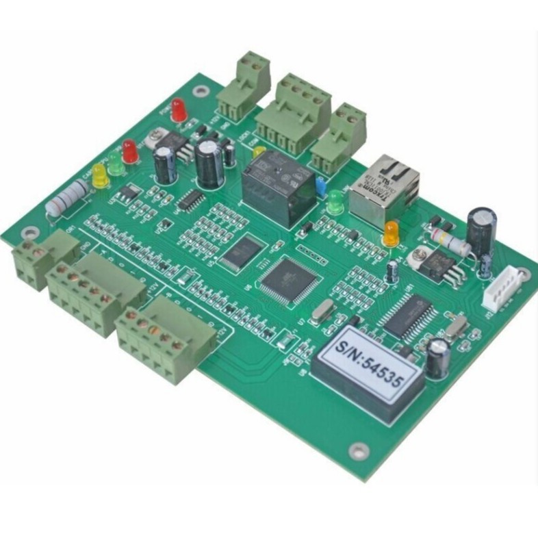 PT-1000T单门控制板、TCP/IP协议