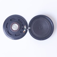 工場直販 57 ミリメートル普通大型磁気紙フィルム 8 オーム 16 オーム 32 オーム 0.5 ワット Fengshun おもちゃ外部磁気スピーカー