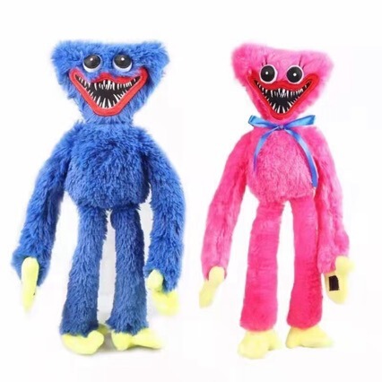 Foreign Trade Poppy Playtime Game Time Gift Creative Plush Toy Funny Doll Foreign Trade Poppy Playtime Game Time Gift Creative Plush Toy Funny Doll
