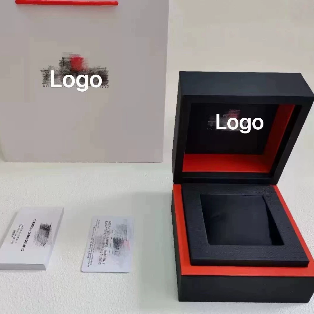 Пятно новая коробка для часов Tissot TOSSOT коробка для часов