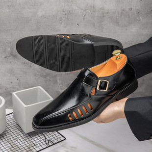 Sandals�羳��ʿ�r�д�ۛ�Ь�ļ����^�⴩��Ь���R�d����վ