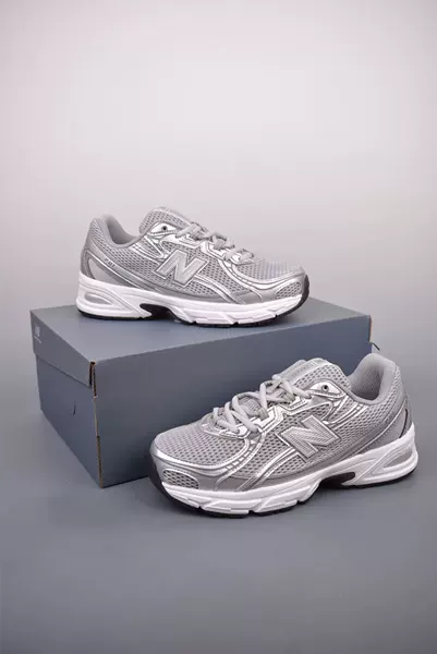 NB740 gray silver