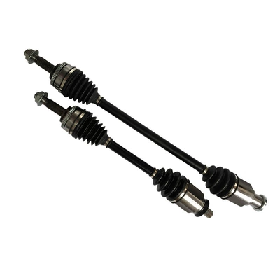 with ball joint drive shaft, Yarım ox / Qranat