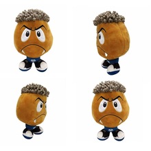 现货跨境新品ken carson goomba plush 栗宝宝毛绒玩具公仔玩偶