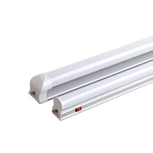 加工LED灯管T8带开关T5一体化日光灯管1.2米高亮长条灯节能节能灯