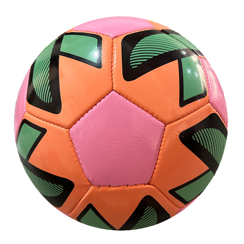 Fútbol adulto estudiantes de primaria máquina de coser PVC fútbol juvenil entrenamiento de exámenes de escuela secundaria niños fútbol 5 pelota mayorista