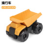 Inertia realistic bulldozer, excavator, car model for boys, toy, wholesale