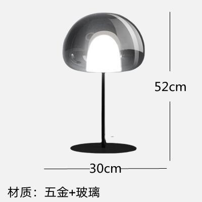 Fábrica directa de diseño nórdico moderno y minimalista sala de estar dormitorio lámpara de cabecera sala modelo nueva lámpara de escritorio decorativa