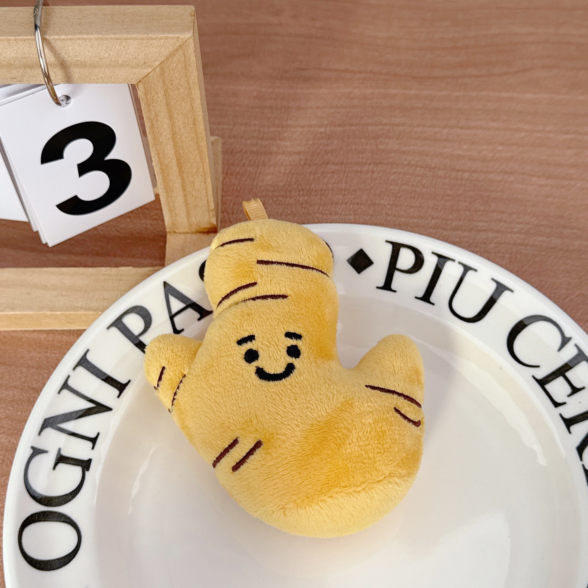 Jengibre grande (sin deducción)