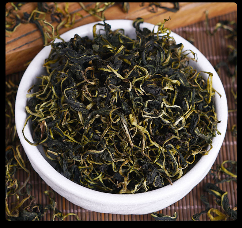 Dandelion Leaf & Root Tea (Taraxacum officinale) — Dried Pú Gōng Yīng Herbal Tea, 500g preparation