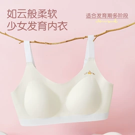 女士三角裤;无痕文胸;少女文胸