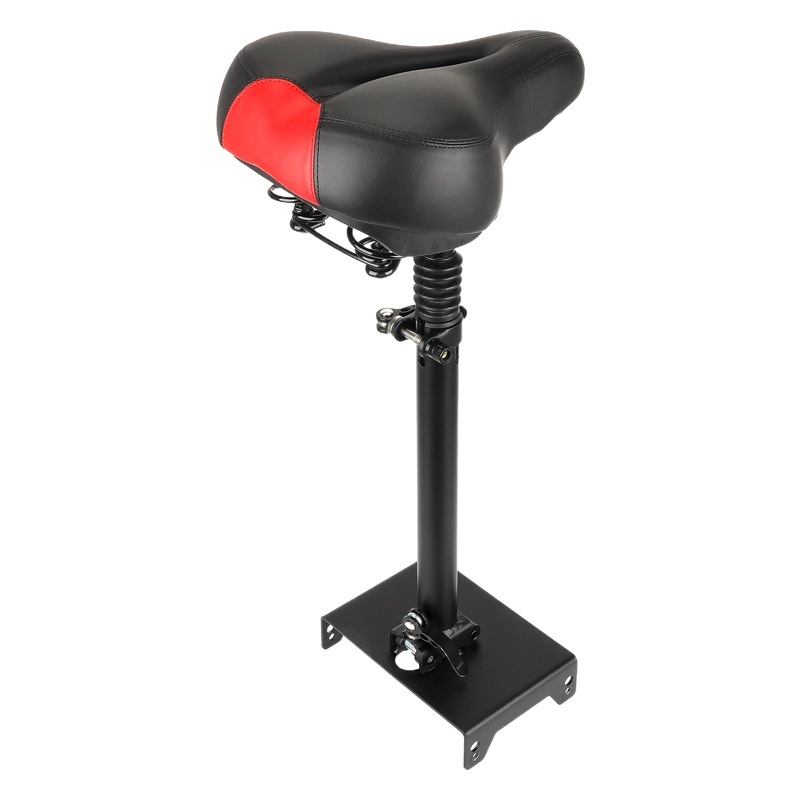 Segway Ninebot Max G30 asiento scooter Max G30LP silla asiento grande bolsa asiento plegable