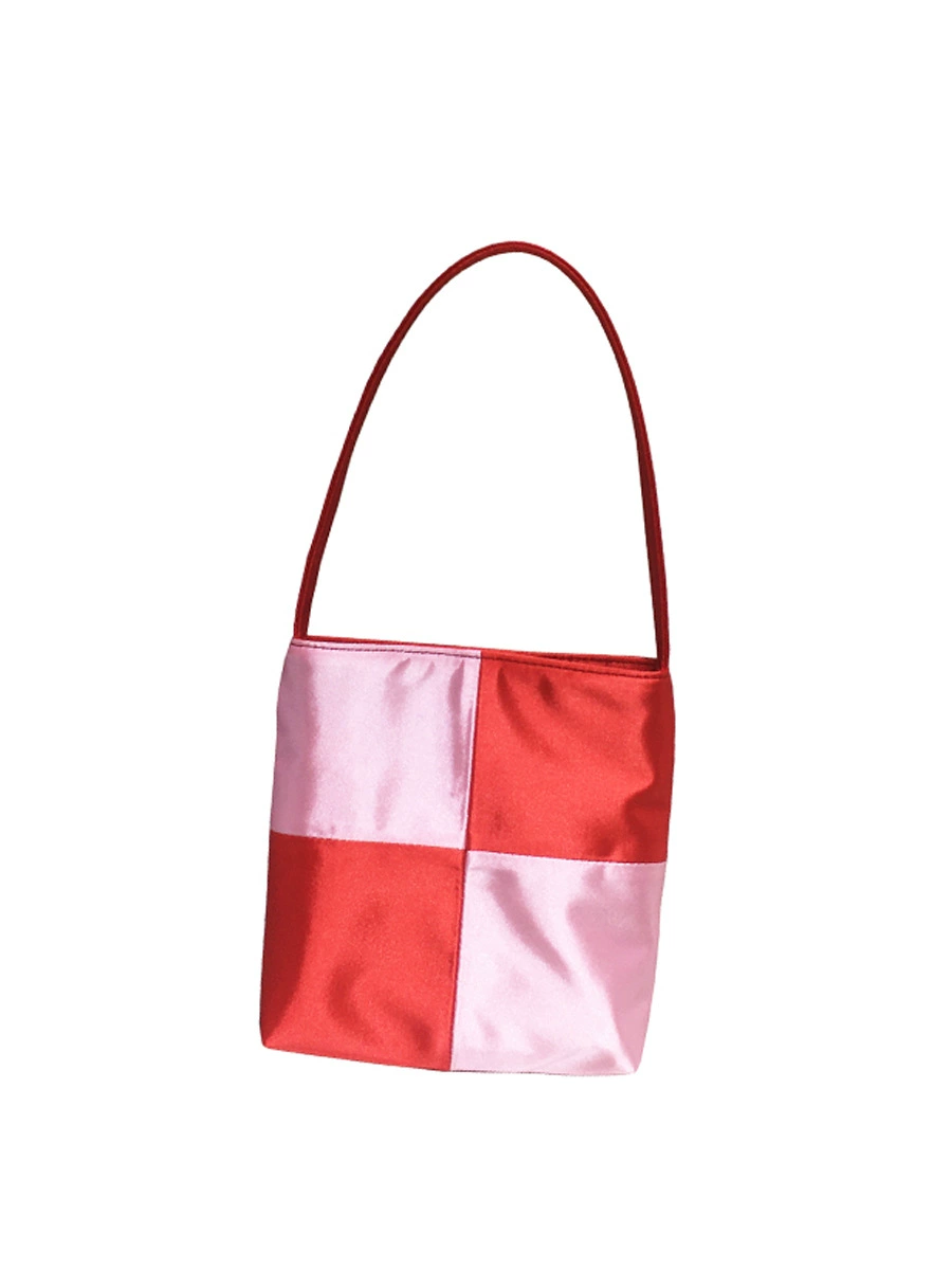 Shoulder bag, retro small chess, new collection