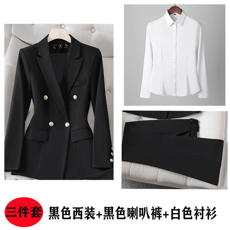 Classic suit, autumn set, overall