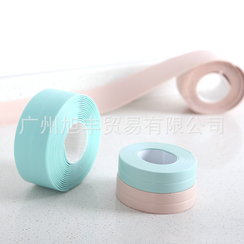 供应密封条 防水防霉胶带 厨卫灶台防水防霉密封条 防潮包边胶带