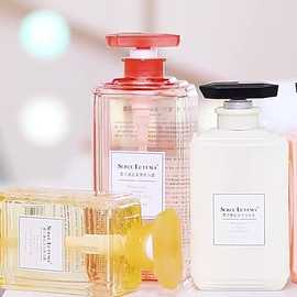 正品醒慕邂逅沐浴露茉莉花瓣持久留香保湿现货沐浴乳女批发代发