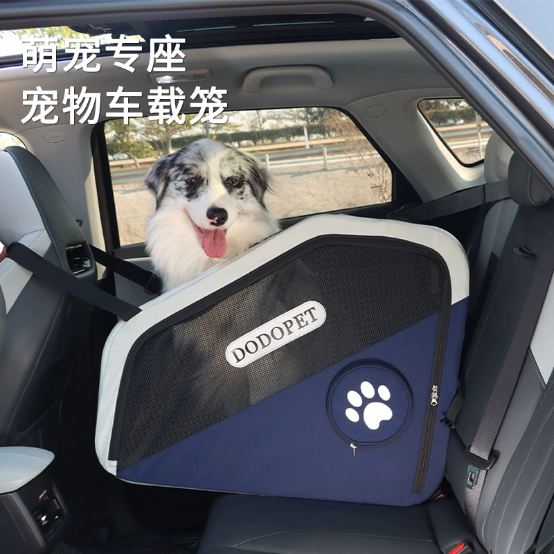 Клетка для домашних животных Клетка для домашних животных Клетка для кошек Складной багажник