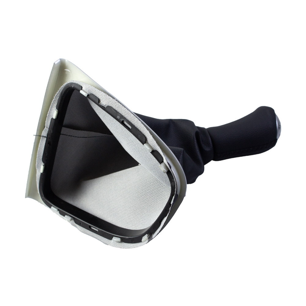Nuevos accesorios de cubierta a prueba de polvo para el cambio de marchas de mano mate mate de Renault