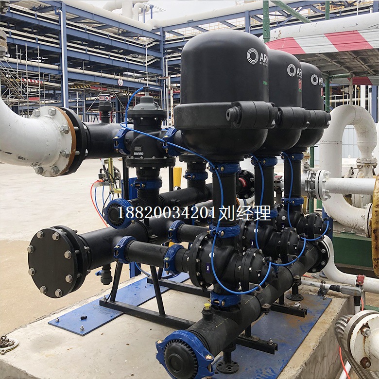 阿科过滤器 冷却循环水过滤 以色列Arkal盘式过滤器 前置过滤器