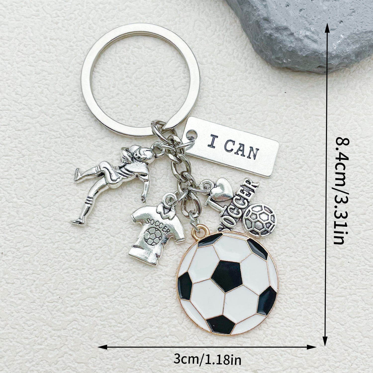 Hip Hop transfronterizo viento marco de baloncesto aleación llavero creativo juego de baloncesto periferia regalos llavero colgante al por mayor