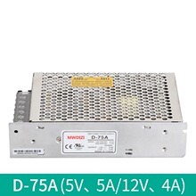 �������D-7/B/C�p�M2·ݔ���_�P�Դ ֱ��DC5V 12V4A 75W
