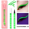 Fluorescence eye pencil, physiological painted lip pencil for face, European style, long-term effect