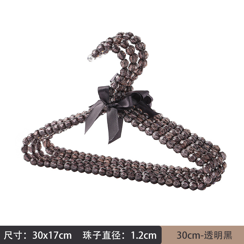 30cm-투명 검정색