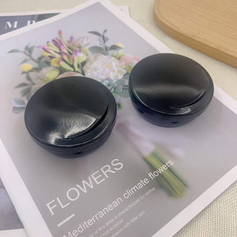 Spot Wholesale Cross-Border Barbecue Spice Box Charcoal Box Bbq Porous Charcoal Barbecue Smoked Box Sawdust Barbecue