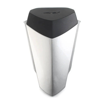 for Yamaha R1 R1M: Motorcycle cushion - rear-hump-silver