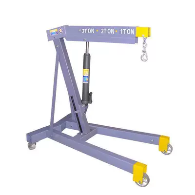 engine crane movable folding: Mühərrik alətləri