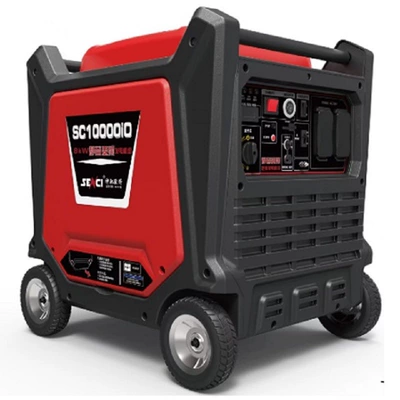 Shenchi Variable Frequency Gasoline Avtomobil generatorları