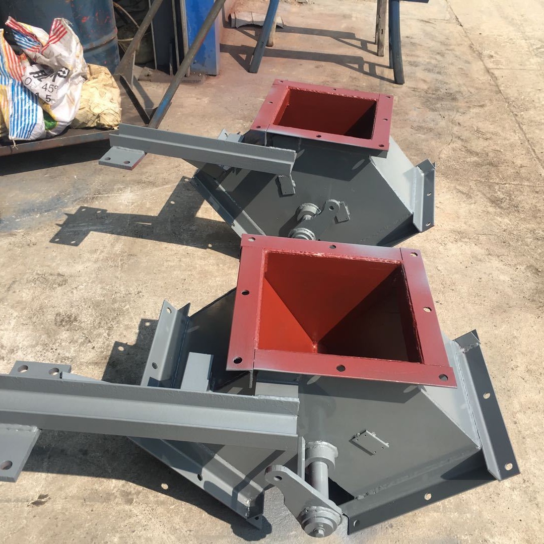 DFC400三通溜子 SFC-I三通溜子 三通分料器 三通分料器卸灰阀